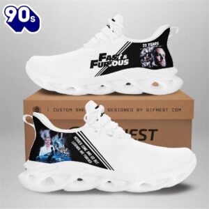 Fast Furious Clunky Max Soul Shoes