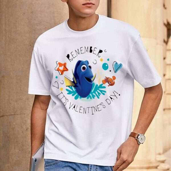 Finding Dory Remember It’s Valentine’s Day