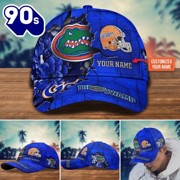 Florida Gators Custom New Arrivals Trending Cap  NCAA Cap