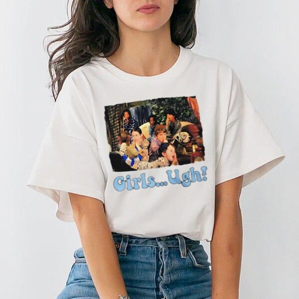 Girls And Boys Valentine Shirt