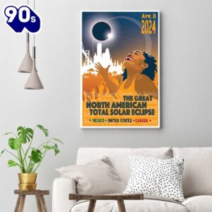 Great North American Solar Eclipse…