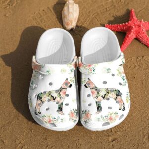 Great dane shoes Crocs Crocband Clogs Shoes For Men Women