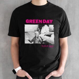 Green Day Band Tour 2024…