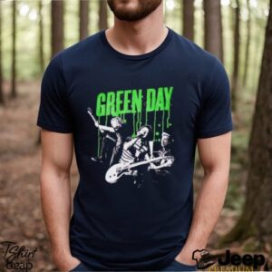 Green Day The Saviors 2024 Tour T Shirt Rock Band 90S Vintage Shirt Classic