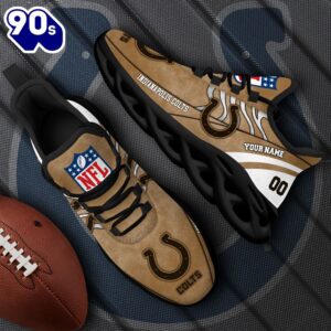 Indianapolis Colts NFL Clunky Shoes…