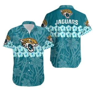 Jacksonville Jaguars Flower And Logo…