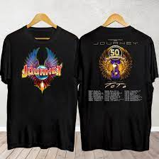 Journey Freedom Tour 2024 Shirt Journey With Toto 2024 Dates