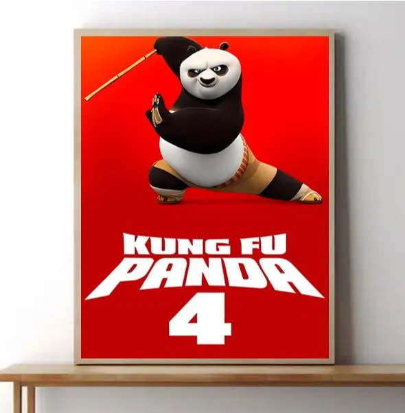 Kung Fu Panda 4 Movie…