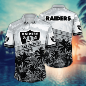 Las Vegas Raiders NFL Hawaiian…