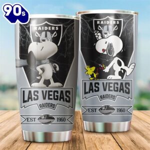 Las Vegas Raiders Snoopy All…