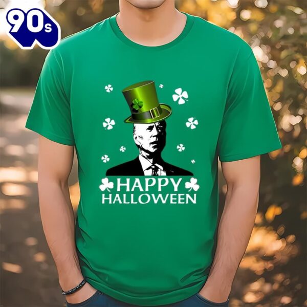 Let’s Go Brandon St Patricks Day T-shirt