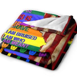 Lgbt Gay Pride Rainbow Throws Pride Love Is Love I Lick It Lgbt Gift 3