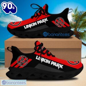 Linkin Park Music Band Lover 61 Max Soul Shoes Running Sneakers For Men And Women