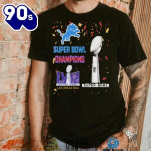 Lions Super Bowl Champions Lviii…