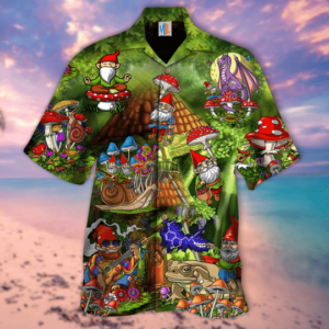 Little Hippie Hawaiian Shirt –…