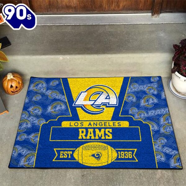 Los Angeles Rams NFL-Doormat For This Season