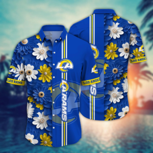 Los Angeles Rams NFL Hawaiian…