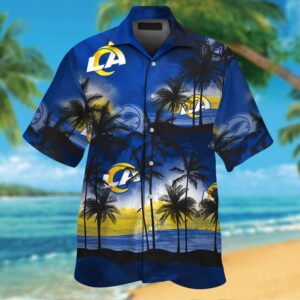 Los Angeles Rams Short Sleeve…