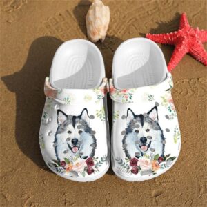 Malamute shoes Crocs Crocband Clogs Shoes For Men Women