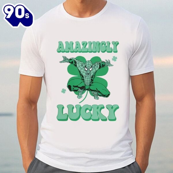 Marvel Avengers St Patricks Day Shirt