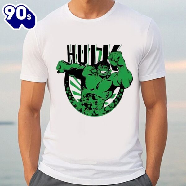 Marvel Hulk St. Patrick’s Day Shirt