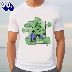 Marvel Incredible Hulk St. Patrick’s…