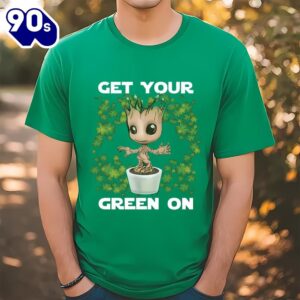 Marvel St Patrick’s Day Get…