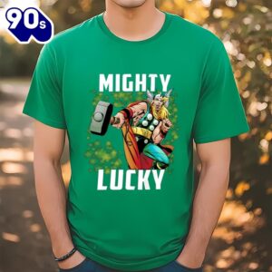 Marvel St. Patrick’s Day Thor…