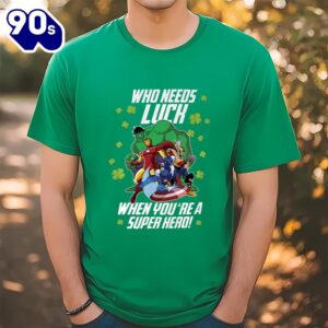 Marvel Super Hero Luck St…