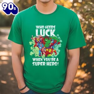 Marvel Super Hero Luck St.…