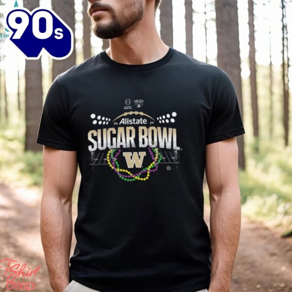 Michigan Wolverines 2024 Allstate Sugar Bowl Cfp Semifinal Caesars Superdome Classic T Shirt