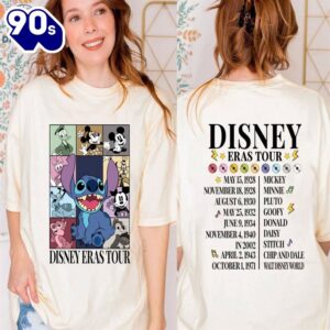 Mickey Eras Tour Disney Eras…