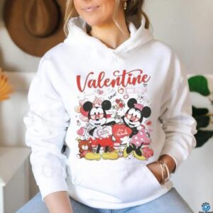 Mickey Minnie Disney true love…