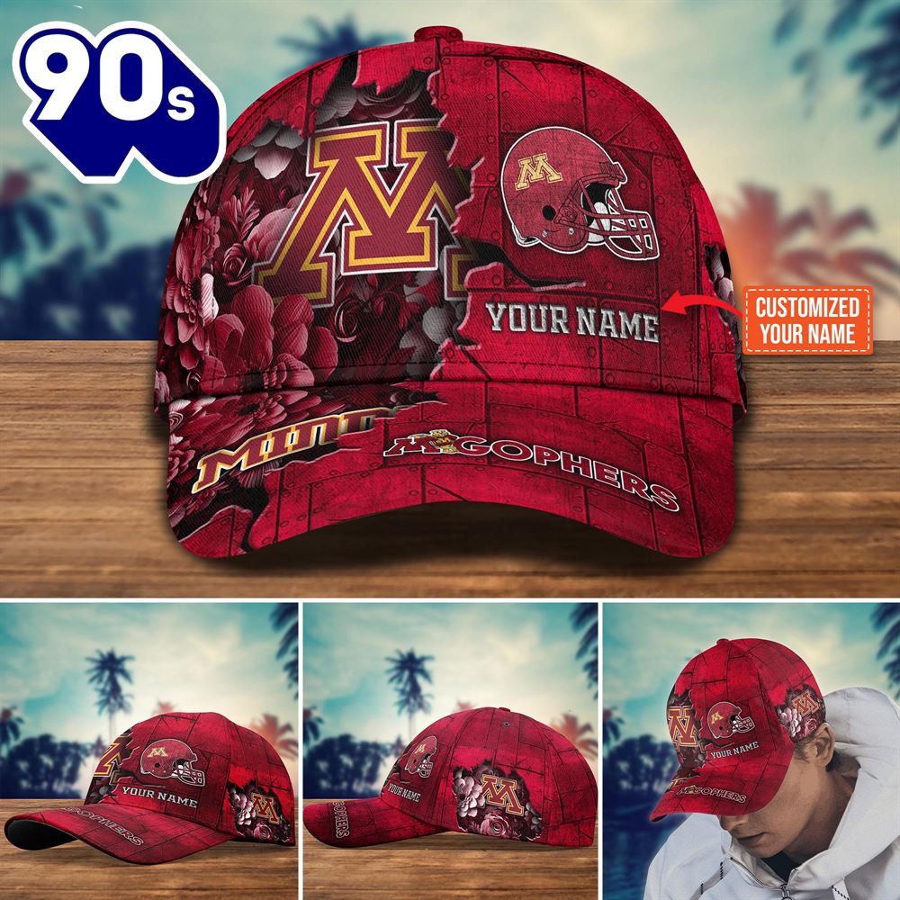 Minnesota Golden Gophers Custom New Arrivals Trending Cap NCAA Cap Minnesota Golden Gophers Custom New Arrivals Trending Cap NCAA Cap