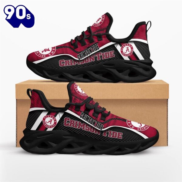 NCAA Alabama Crimson Tide Jumpstart M Soul Shoes