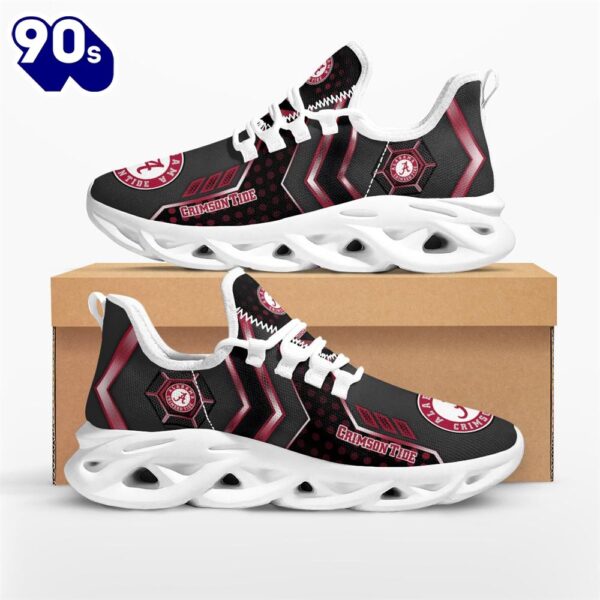 NCAA Alabama Crimson Tide Pro Standard Max Soul Shoes