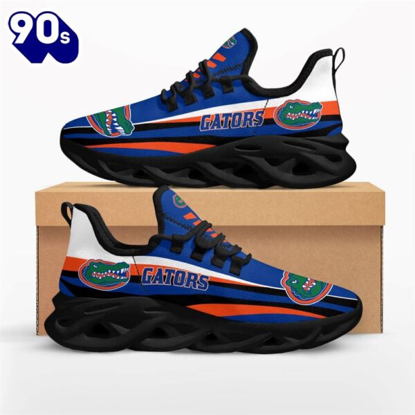NCAA Florida Gators Max Soul Running Shoes