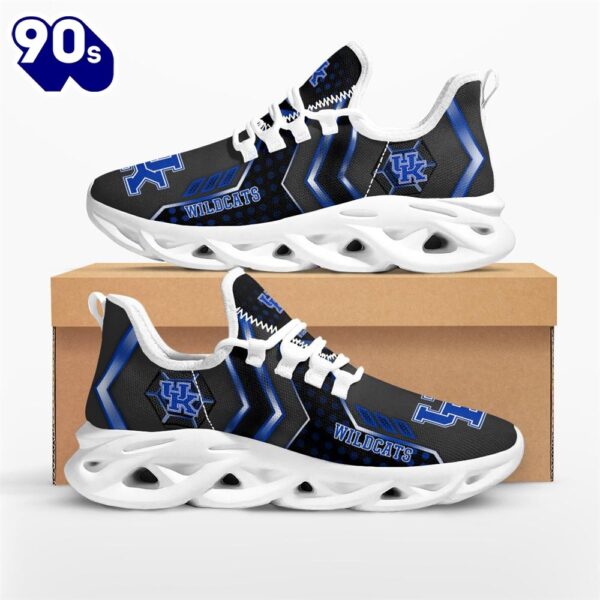 NCAA Kentucky Wildcats Pro Standard Max Soul Shoes