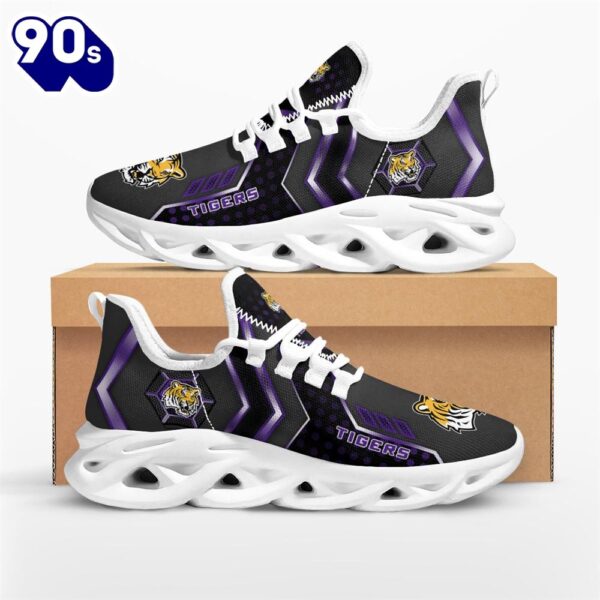 NCAA LSU Tigers Pro Standard Max Soul Shoes