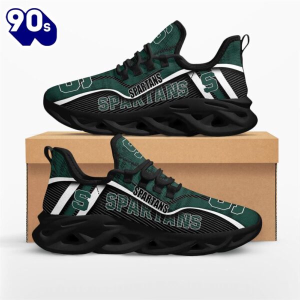 NCAA Michigan State Spartans Jumpstart M Soul Shoes