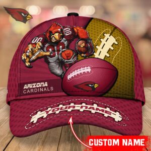 NFL Arizona Cardinals Sneaker Custom