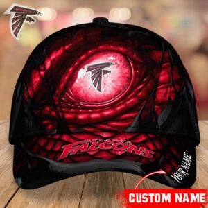 NFL Atlanta Falcons Cap Custom