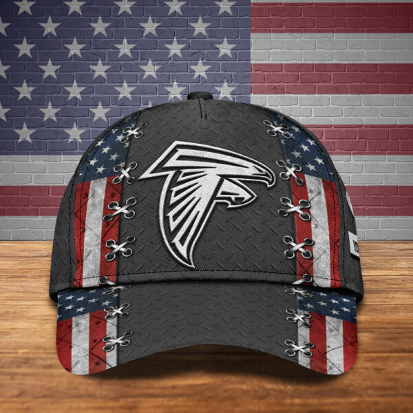 NFL Atlanta Falcons Cap Personalized Your Name