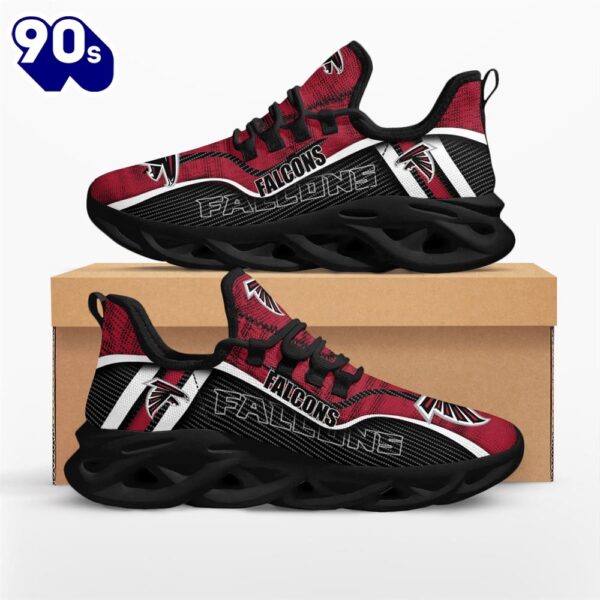NFL Atlanta Falcons Jumpstart M Soul Shoes