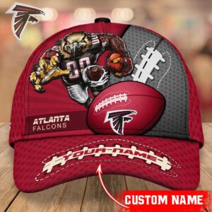 NFL Atlanta Falcons Sneaker Custom