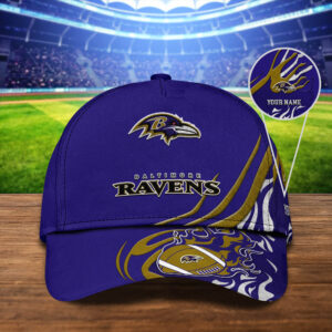 NFL Baltimore Ravens Sport Cap…