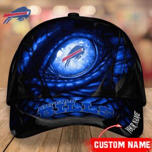 NFL Buffalo Bills Cap Custom