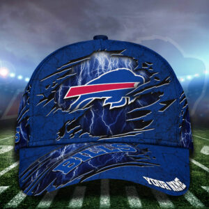 NFL Buffalo Bills Cap Custom Your Name 1