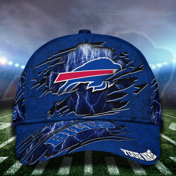 NFL Buffalo Bills Cap Custom Your Name