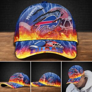NFL Buffalo Bills Cap Custom…